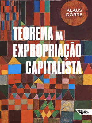 cover image of Teorema da expropriação capitalista
